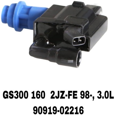 Катушка зажигания A.D.A.L AUTO 90919-02216