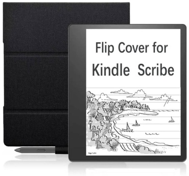 Zimoon для KindleScribe черный
