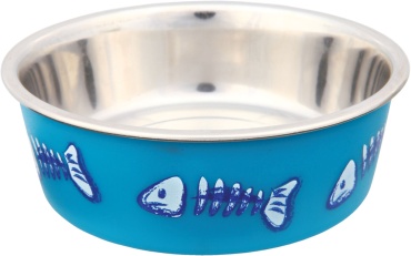 Миска TRIXIE 25270 250 мл мультиколор
