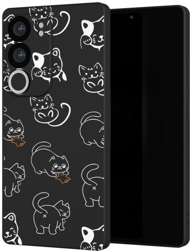 Чехол для Vivo Y19s рисунок