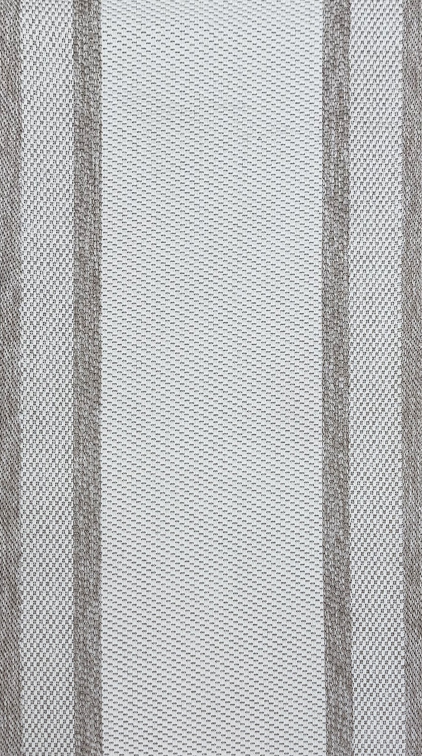 Ковровая дорожка Linea Hali безворсовая, полиэстер, 120 см x 10 м