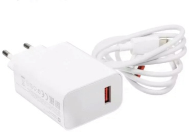 QC3.0 USB белый