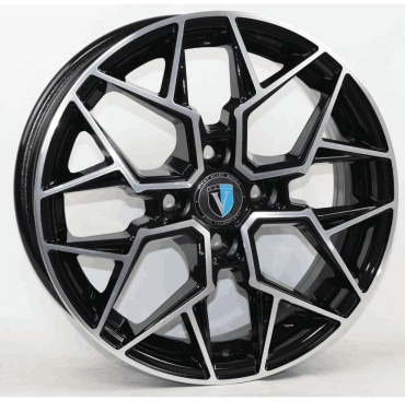 Venti 1420 5.5x14/4x100 D60.1 ET40 4 диска черный