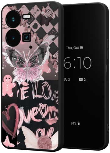 Чехол для Vivo Y35 рисунок