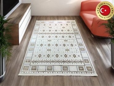 Ковер Bal Tekstil 100x300 см, короткий ворс, Турция