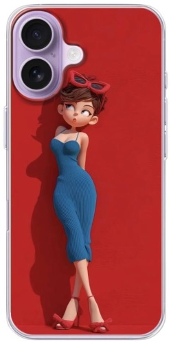 Чехол BAIKO для Apple iPhone 17 рисунок