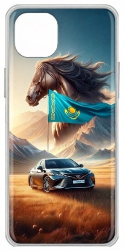 Чехол для Honor X5 Plus рисунок