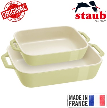 Staub форма Light Green, керамика