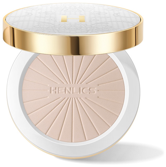 Пудра Henlics Naked Oil Control Brighten Longwear Powder рассыпчатая 101 светлый натуральный