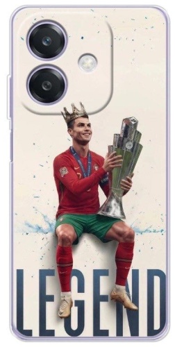 Чехол BAIKO для Honor 600 Lite рисунок
