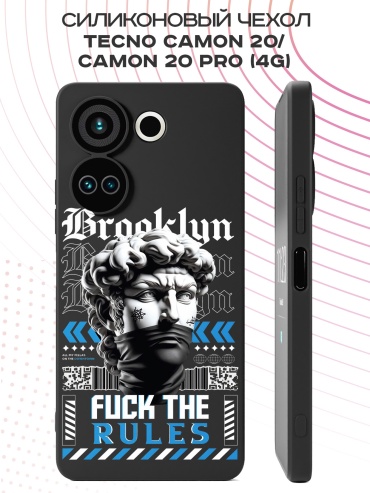 Чехол для TECNO Camon 20 Pro, Camon 20 рисунок