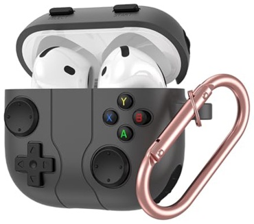 Чехол для Apple AirPods 3 черный
