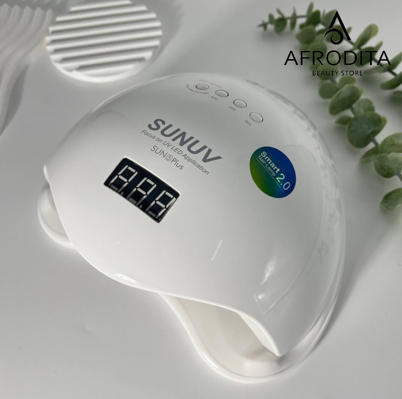 Лампа SUN Sun 5 plus smart 2.0 LED-UV 54 Вт