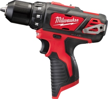 Milwaukee дрель-шуруповерт M12 BDD-0 4933441930
