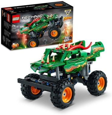 Конструктор LEGO Technic 42149, деталей 217 шт
