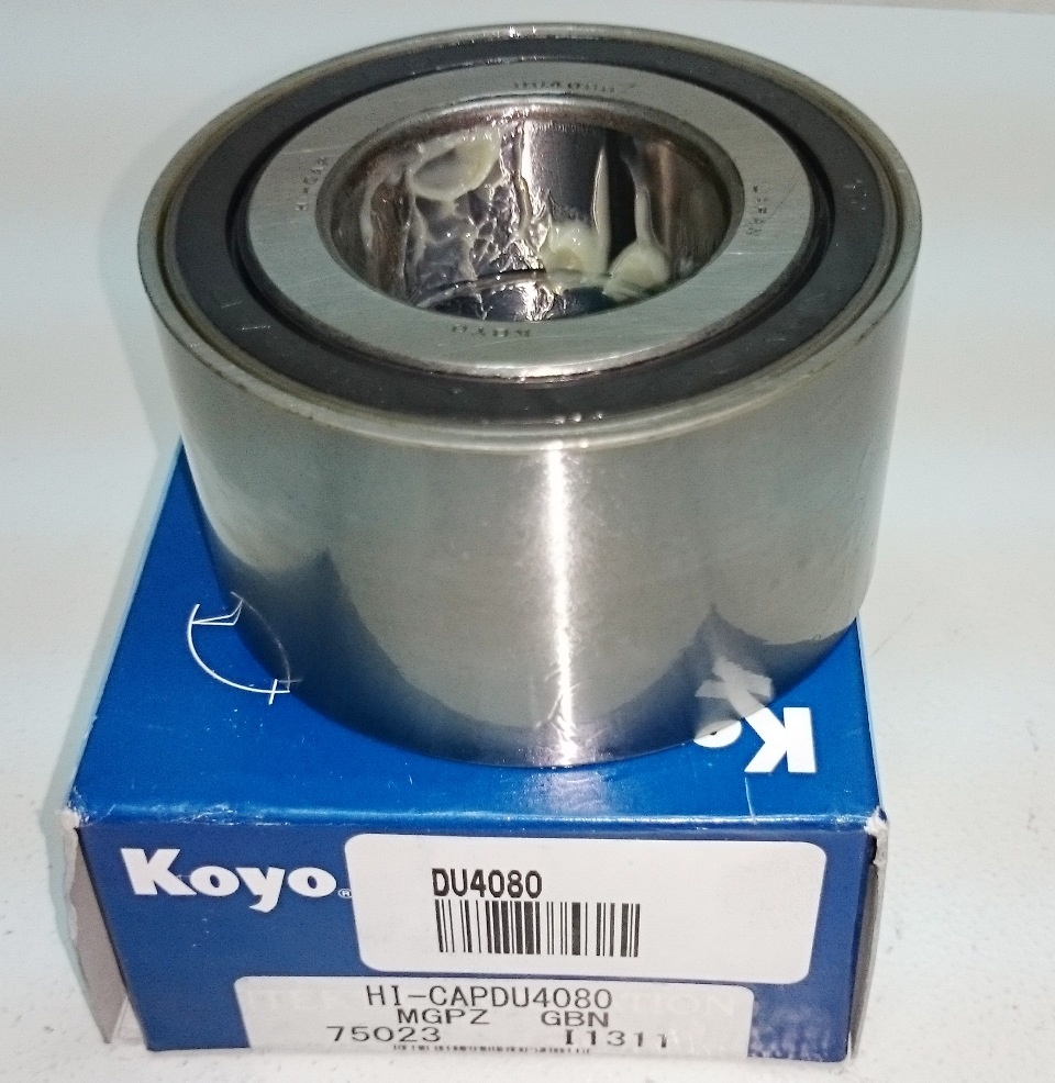 KOYO подшипник ступицы DU4080