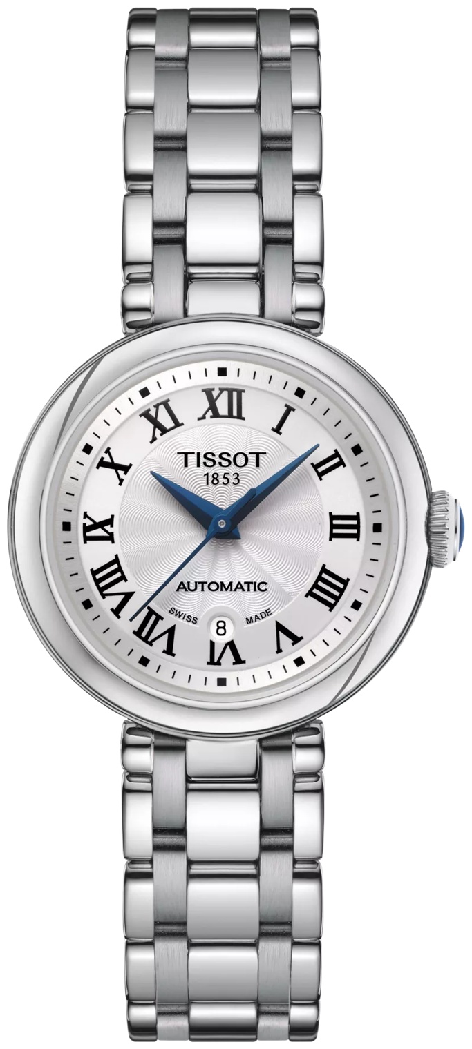 Механические Tissot T126.207.11.013.00 нержавеющая сталь