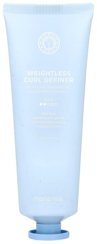 Maria Nila Weightless Curl Definer, 125 мл гель средняя фиксация 125 мл