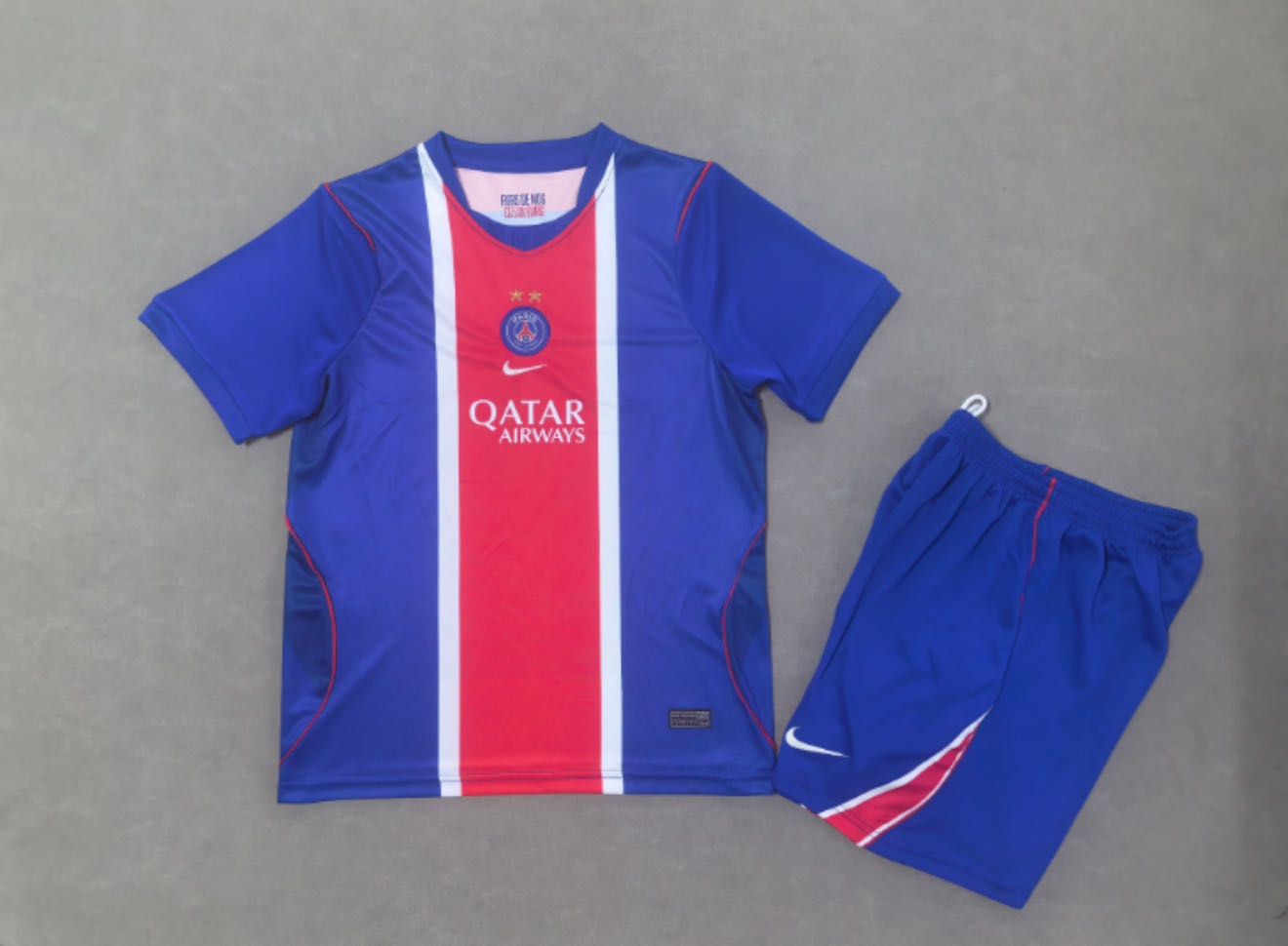Спортивный костюм Football синий, красный