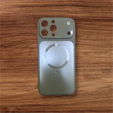 Чехол LML для Apple iPhone 13 Pro бежевый