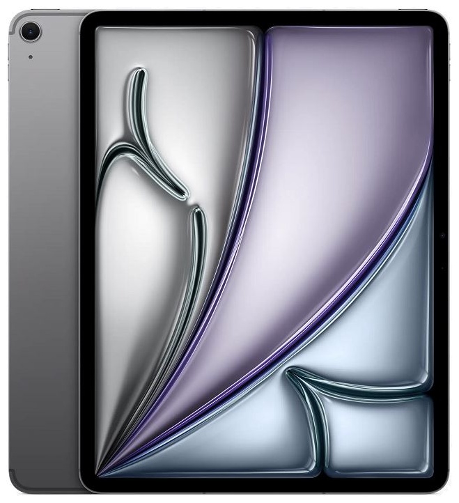 Планшет Apple iPad Air 13 2025 Wi-Fi 13 дюйм 8 Гб/512 Гб серый