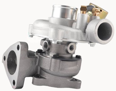 Turbosmart турбонагнетатель 28200-42561. D4BH-T STAREX, H1.