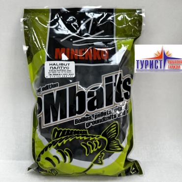 MINENKO 4023 палтус 1 кг