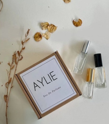 AYLIE PERFUME Vanilla парфюмерная вода EDP 5 мл, унисекс