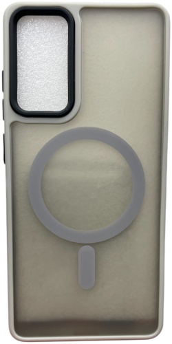 Чехол для Samsung Galaxy S20 FE серый