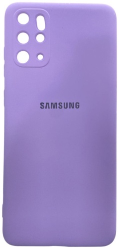 Чехол Samsung для Samsung Galaxy S20+ фиолетовый