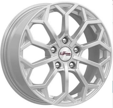 WorldWheels iFree Спейс-Нидл НЕО-КЛАССИК 6.5x16/5x114.3 D67.1 ET38 4 диска графит, серый, черный