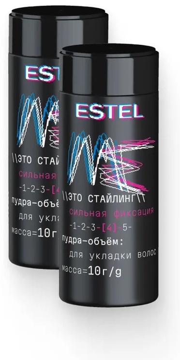 ESTEL PROFESSIONAL ME Это Стайлинг пудра сильная фиксация 20 г