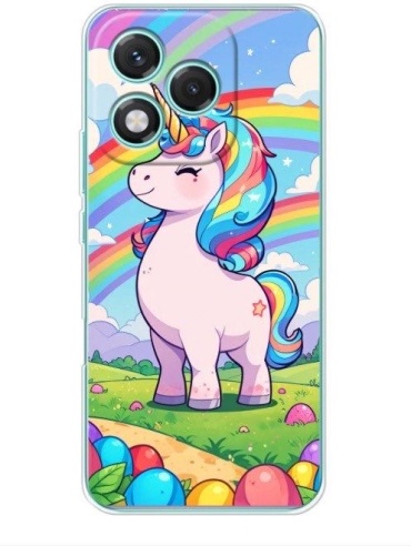 Чехол BAIKO для Honor 400 Lite рисунок