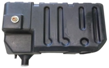 Бак топливный правый (пластик) МТЗ 1101520-80