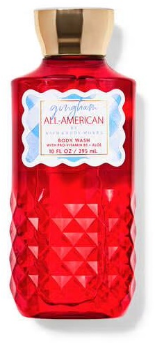 Bath & Body Works Gingham All-American гель 295 мл