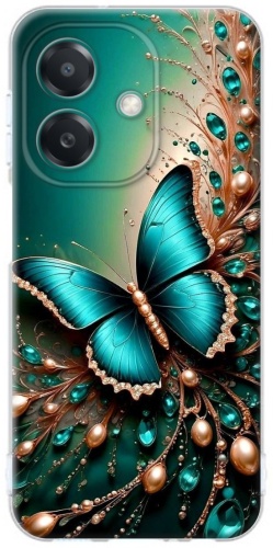 Чехол для OPPO A3, A3x рисунок