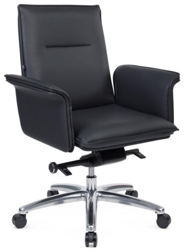 Офисное кресло RV DESIGN Визо-M RCH B2507, черный