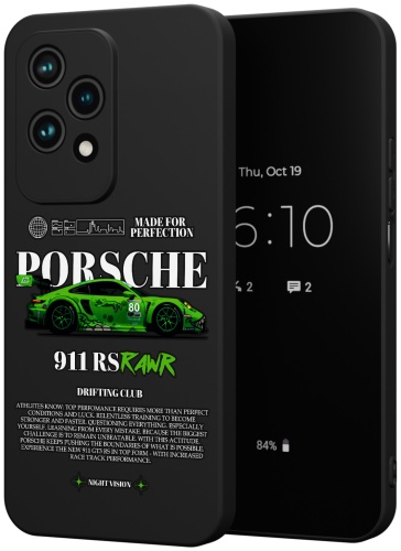 Чехол для Honor 200 Lite рисунок