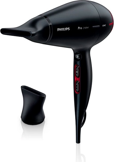Philips HPS910/00 фен черный