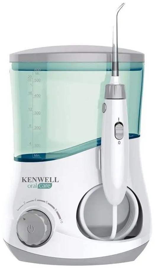 Kenwell ирригатор 120092901 импульсный, стационарный