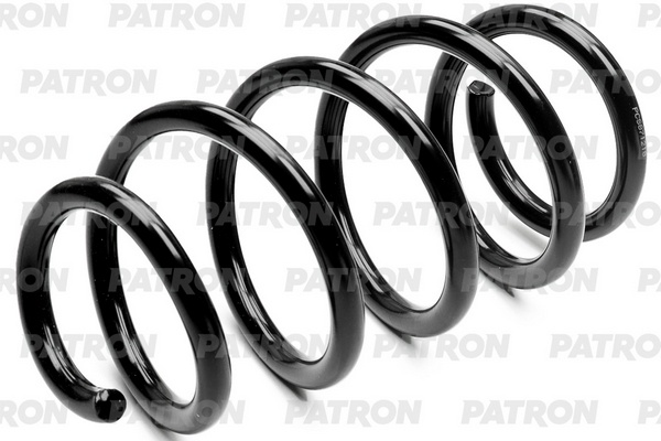 PATRON пружина задней подвески PCS871218
