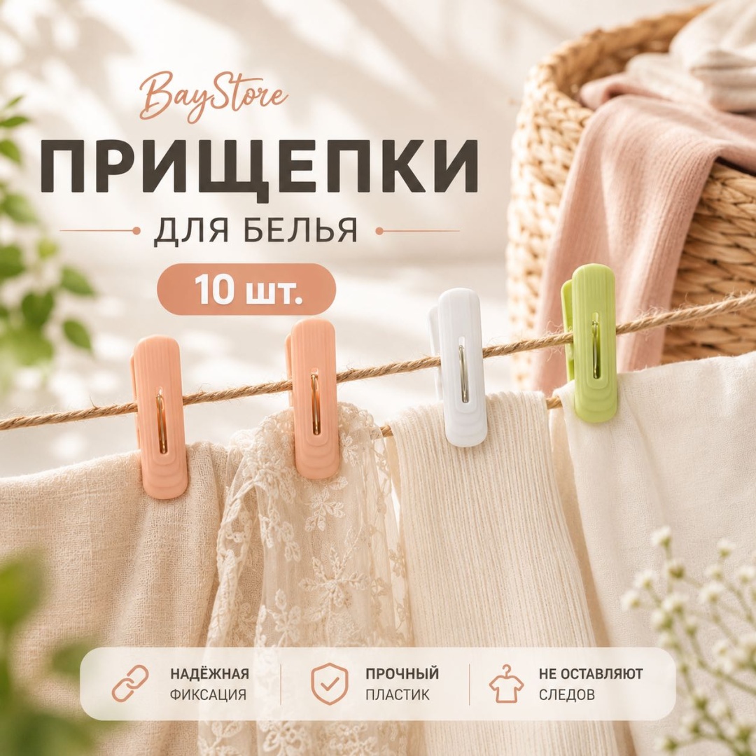 BayStore Soft Grip10 10 шт