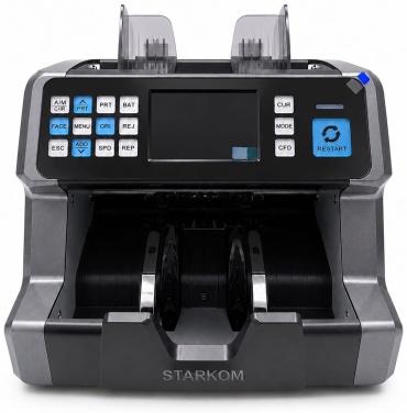 STARKOM Счетчик банкнот AL-9201