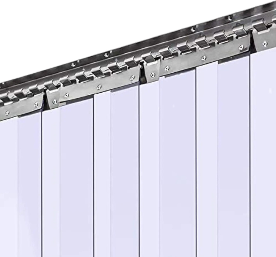 Ролл-шторы прозрачный 250x250