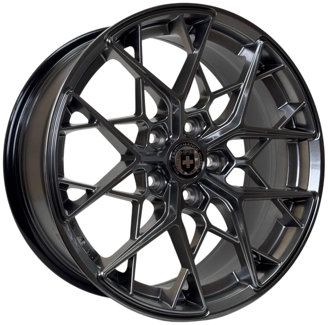 Wheels 754FDD 7.5x17/5x112 D66.5 ET35 4 диска графит