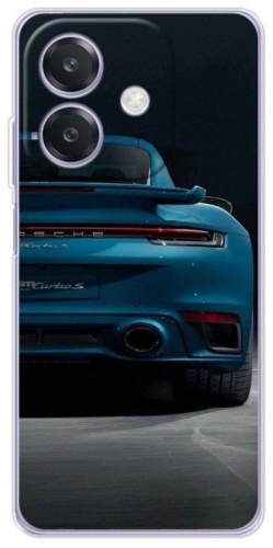 Чехол BAIKO для OPPO A3x, A40m рисунок