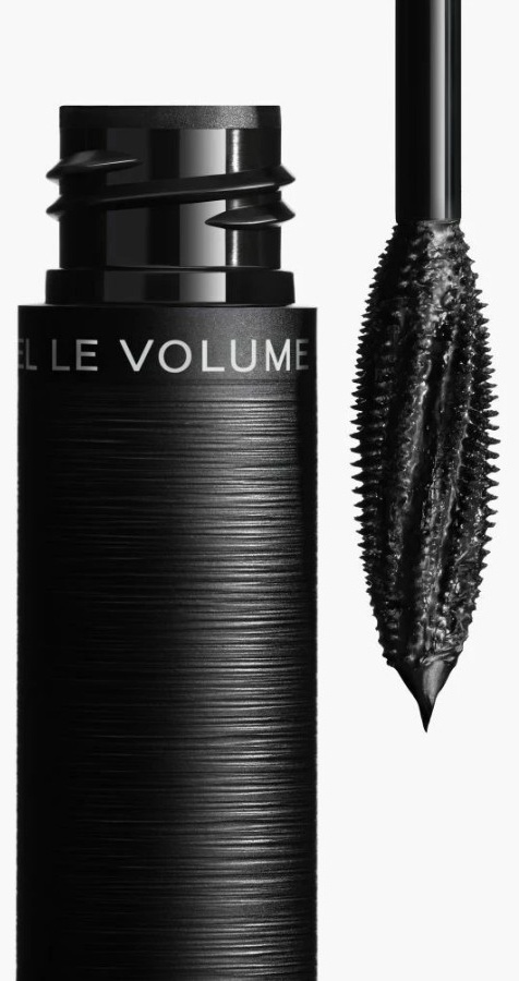 Тушь для ресниц CHANEL Le Volume Stretch De Chanel для объема, удлиняющая черный