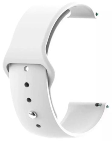 Ремешок AIRIS для Amazfit Pace белый