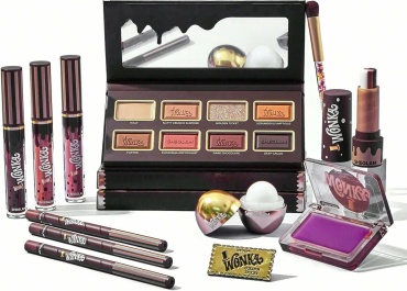 SHEGLAM Willi Wonka набор косметики для макияжа набор декоративной косметики для женщин