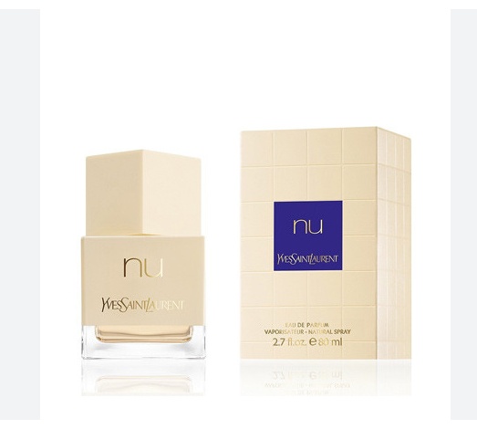 Yves Saint Laurent Nu парфюмерная вода EDP 80 мл, для женщин